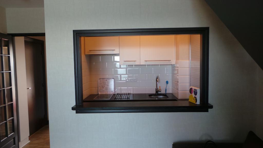 Petit Malo Aparthotel Saint-Malo Habitación foto